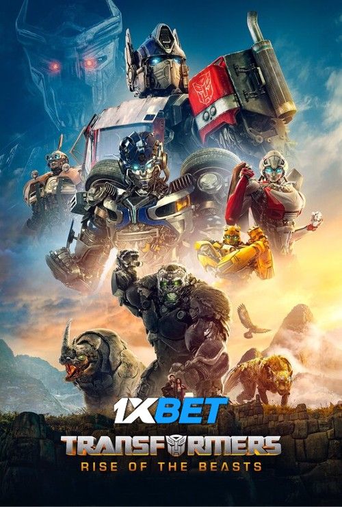 Transformers Rise of the Beasts (2023) Hindi Dubbed V3 HDTC download full movie