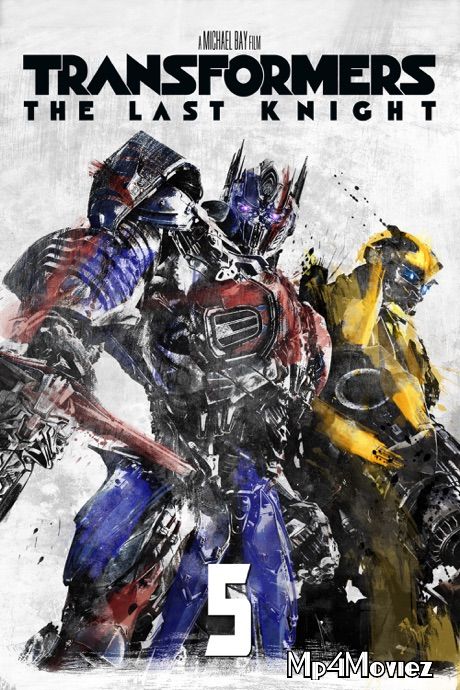 Transformers The Last Knigh‪t‬ (2017) Hindi Dubbed BluRay download full movie