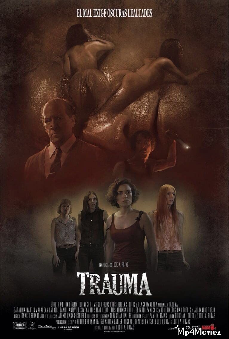 Trauma (2017) Hindi Dubbed UNRATED BluRay download full movie