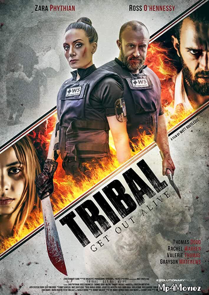 Tribal Get Out Alive 2020 HDRip Full Movie download full movie