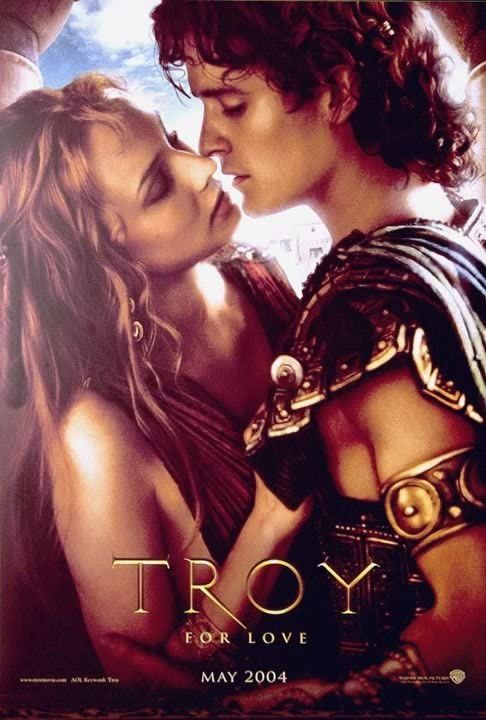 Troy (2004) Hindi Dubbed ORG BluRay download full movie