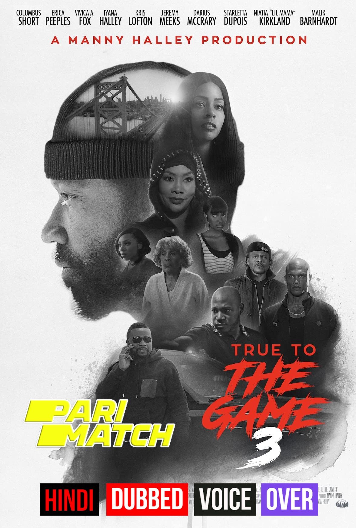 True to the Game 3 (2021) Hindi (Voice Over) Dubbed WEBRip download full movie