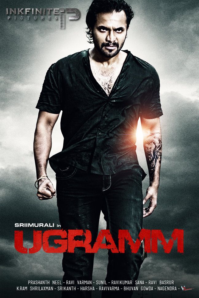 Ugramm (2014) Hindi Dubbed HDRip download full movie