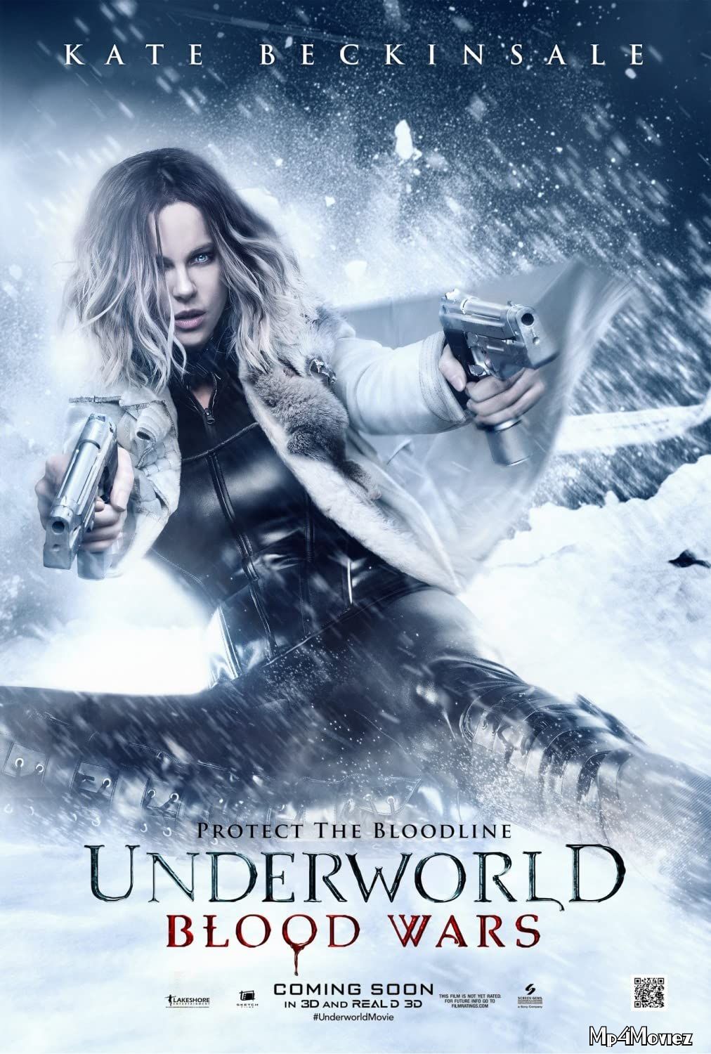 Underworld: Blood Wars (2016) Hindi Dubbed BRRip download full movie