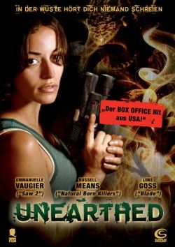 Unearthed (2007) Hindi Dubbed Movie download full movie