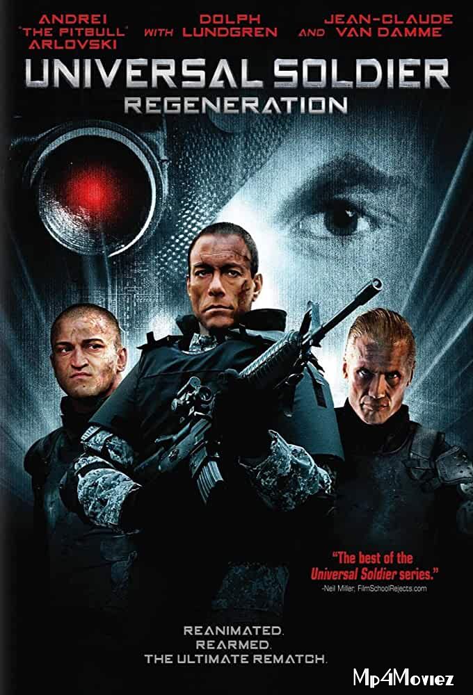 Universal Soldier Regeneration 2009 Hindi Dubbed Full Movie download full movie