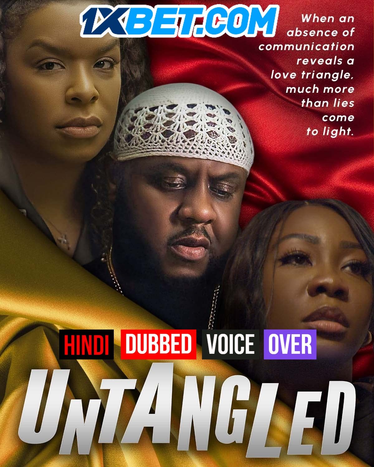 Untangled (2021) Hindi (Voice Over) Dubbed WEBRip download full movie