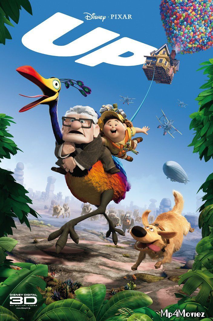 Up 2009 Hindi Dubbed Full Movie download full movie