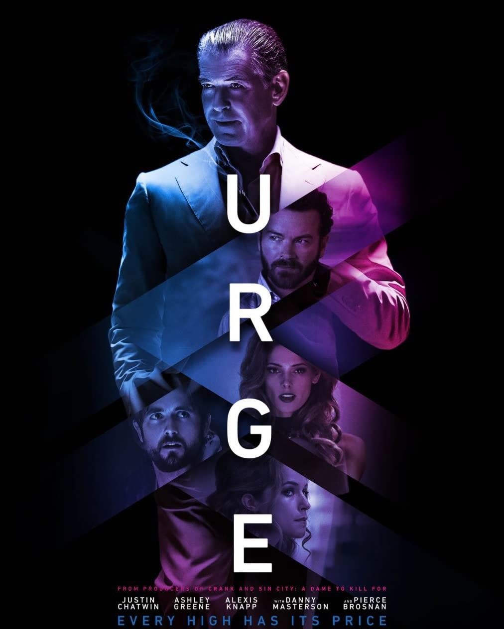 Urge (2016) Hindi Dubbed BluRay download full movie