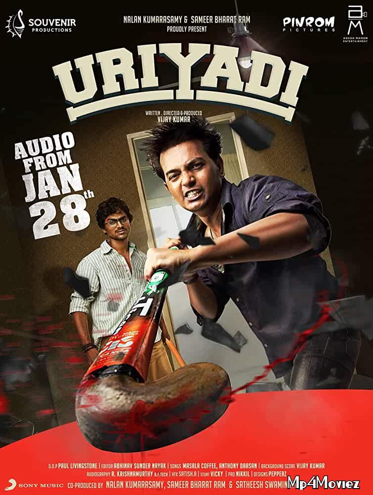 Uriyadi 2016 Hindi Dubbed Full Movie download full movie
