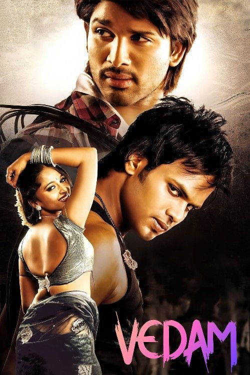 Vedam (Antim Faisla) 2010 Hindi Dubbed Movie download full movie