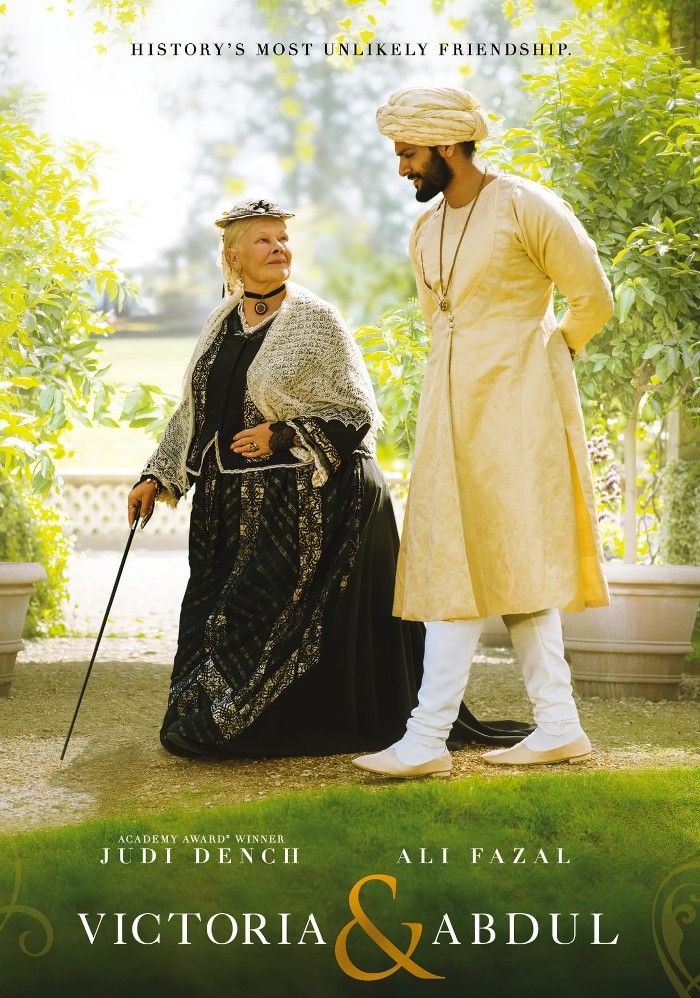 Victoria And Abdul (2017) Hindi Dubbed Movie download full movie