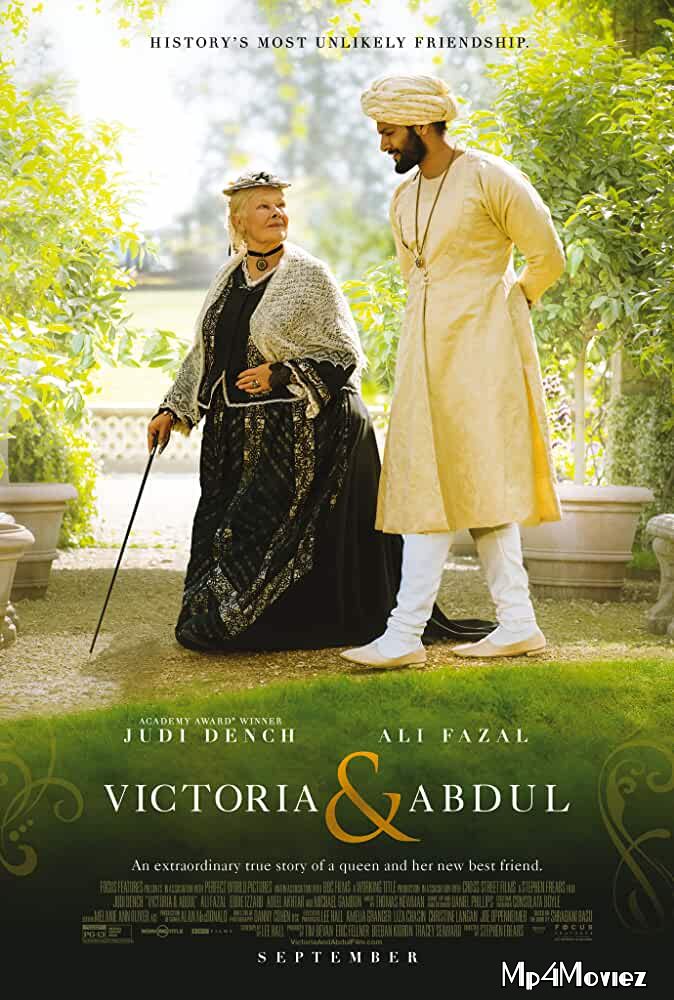 Victoria And Abdul 2017 Hindi Dubbed Movie download full movie
