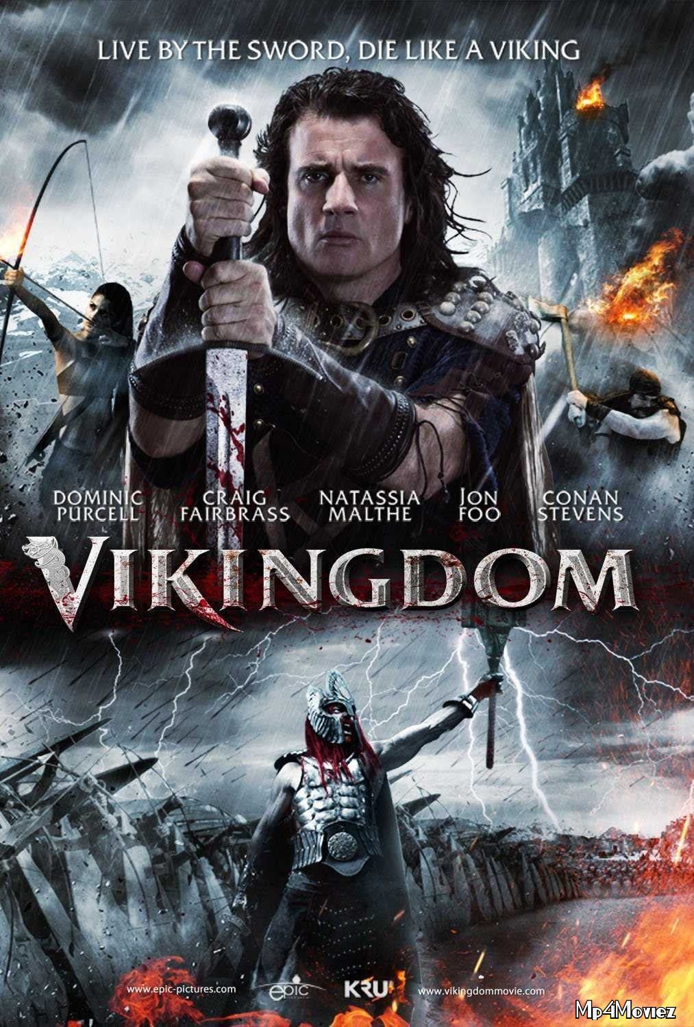 Vikingdom (2013) Hindi Dubbed BRRip download full movie