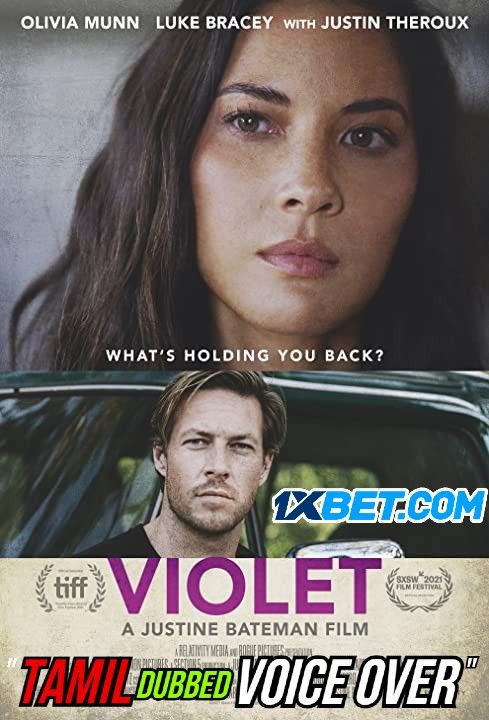 Violet (2021) Tamil (Voice Over) Dubbed WEBRip download full movie