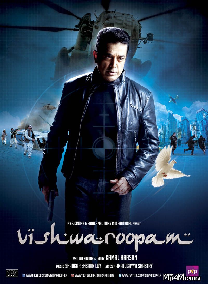 Vishwaroopam 2013 Hindi Dubbed Movie download full movie