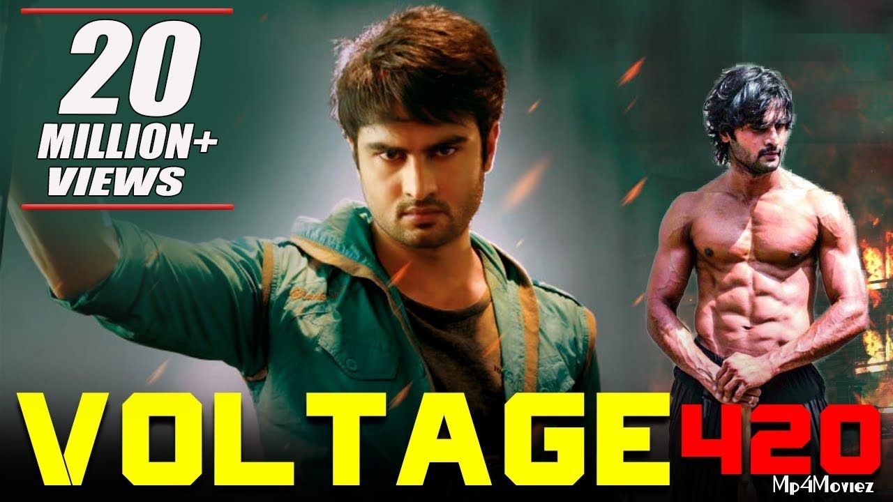 Voltage 420 (2019) Hindi Dubbed Full Movie download full movie