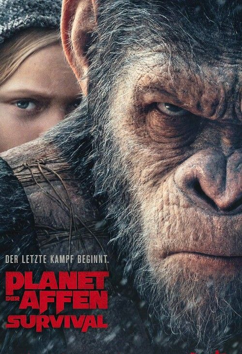 War for the Planet of the Apes (2017) Hindi Dubbed Movie download full movie