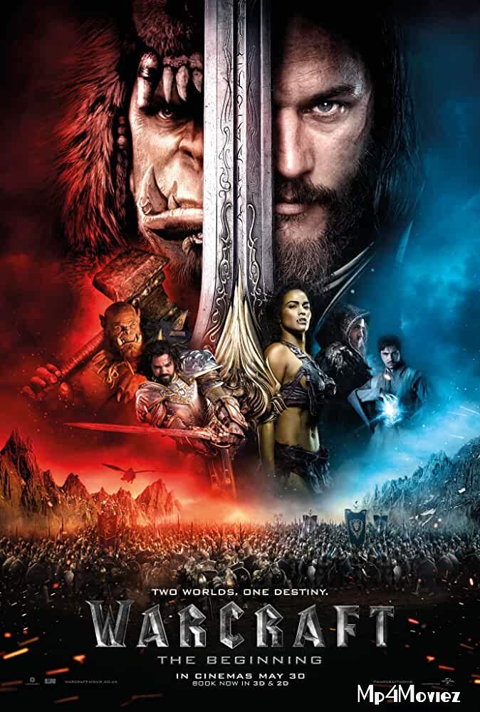 Warcraft 2016 Hindi Dubbed BluRay download full movie