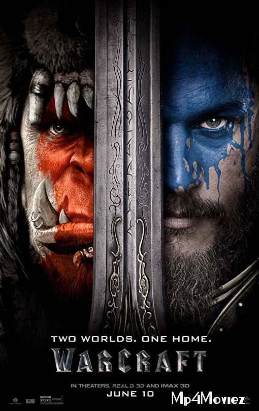 Warcraft 2016 Hindi Dubbed Full Movie download full movie