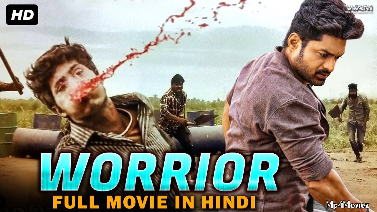 Warrior (2021) Hindi Dubbed HDRip download full movie