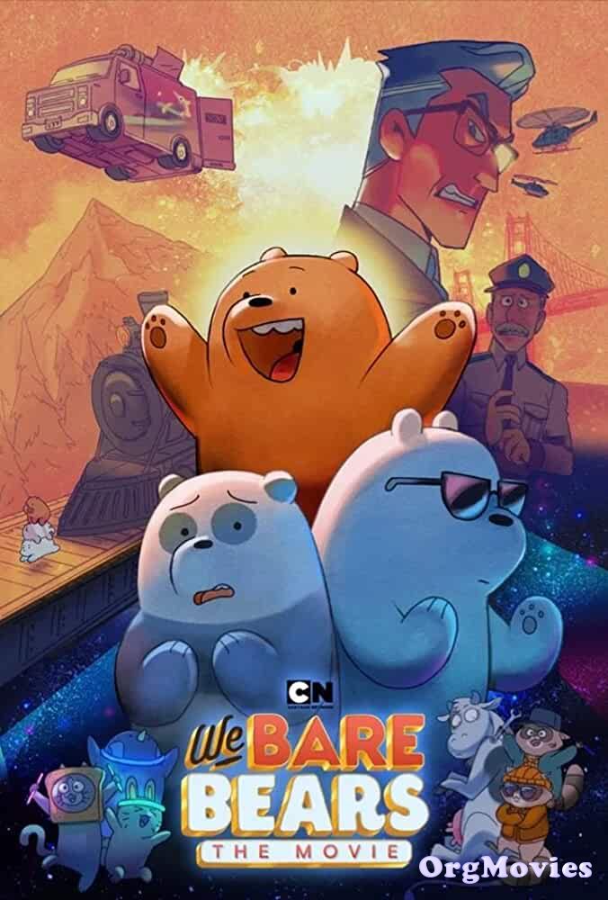 We Bare Bears The Movie 2020 English Full Movie download full movie