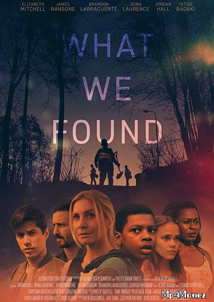 What We Found 2020 English Full Movie download full movie