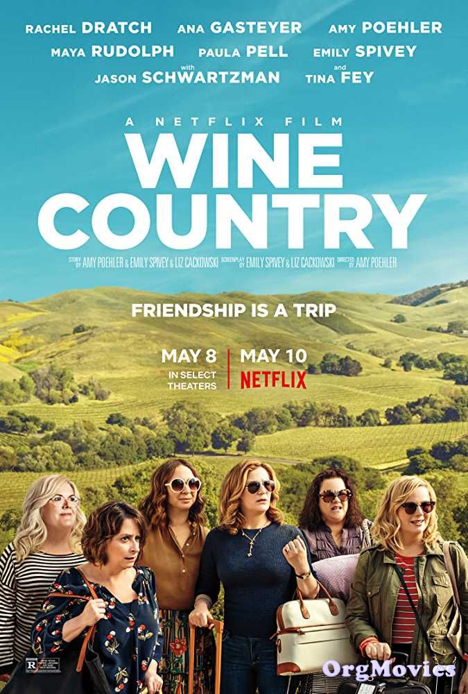 Wine Country 2019 Hindi Dubbed download full movie