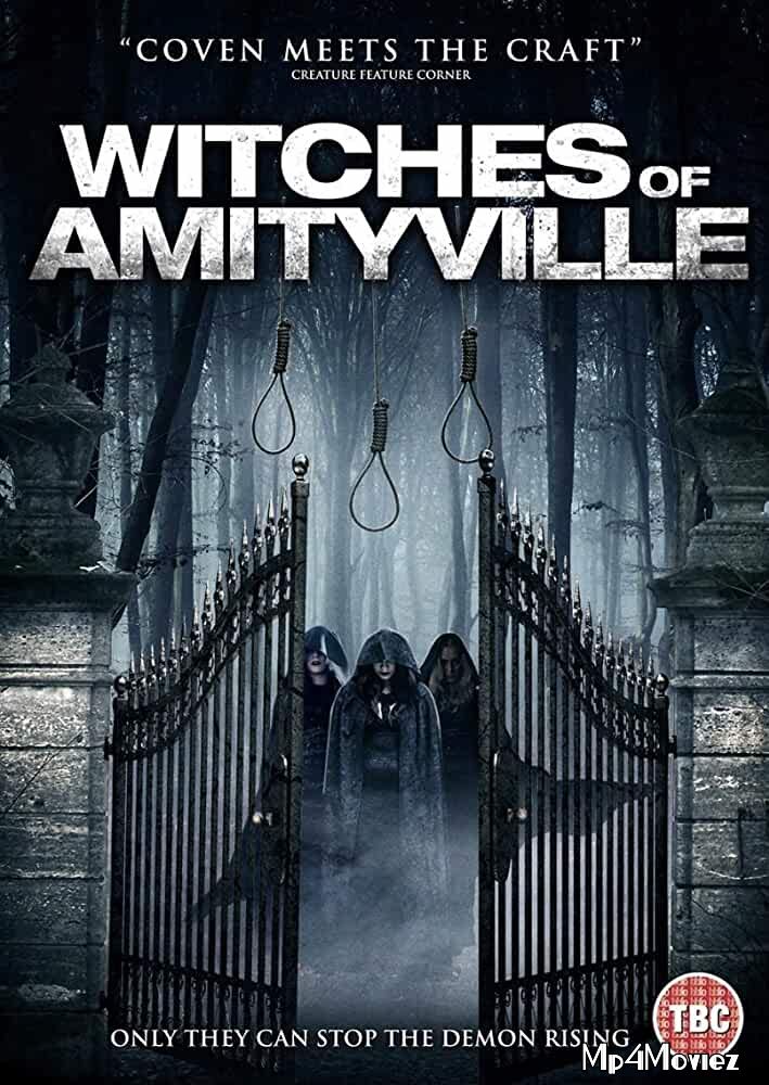 Witches of Amityville Academy 2020 English Full Movie download full movie