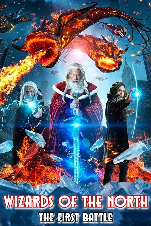 Wizards of the North The First Battle (2019) Hindi Dubbed Movie download full movie