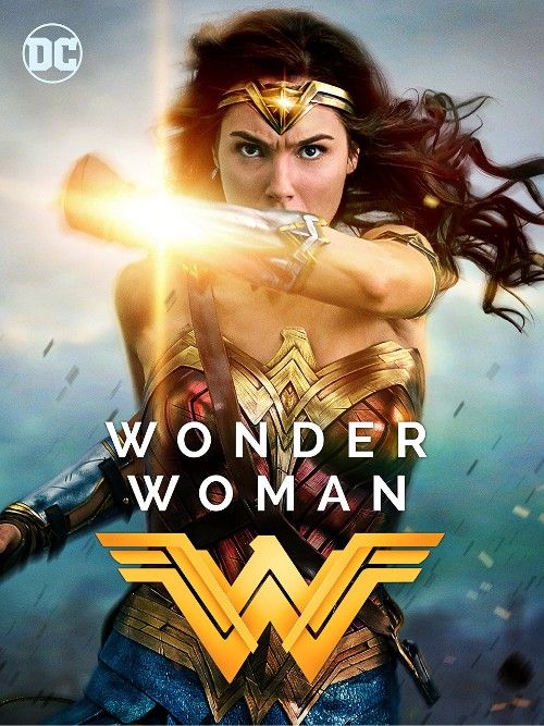 Wonder Woman (2017) Hindi ORG Dubbed download full movie