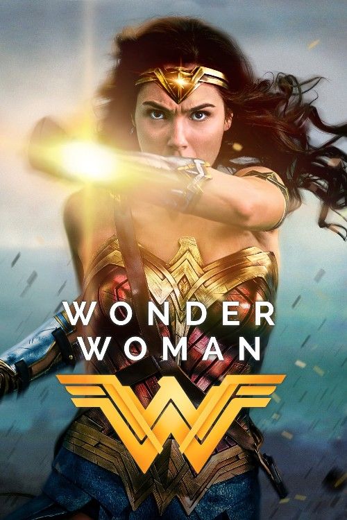 Wonder Woman (2017) ORG Hindi Dubbed Movie download full movie