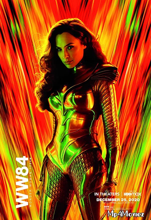 Wonder Woman 1984 (2020) Hollywood (WW84) Full Movie download full movie