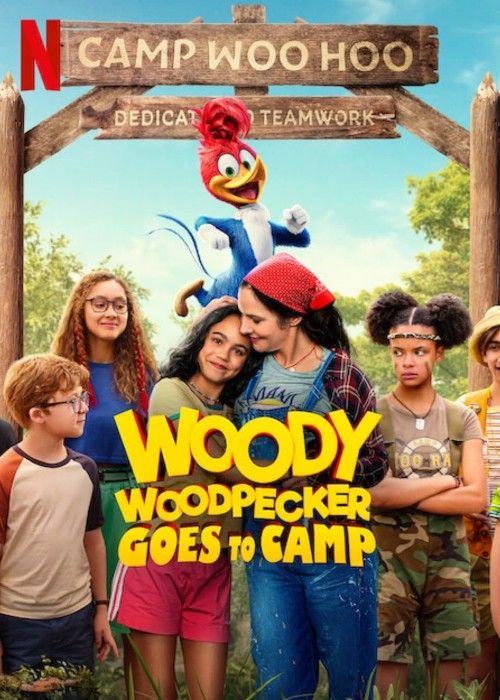 Woody Woodpecker Goes to Camp (2024) ORG Hindi Dubbed Movie download full movie