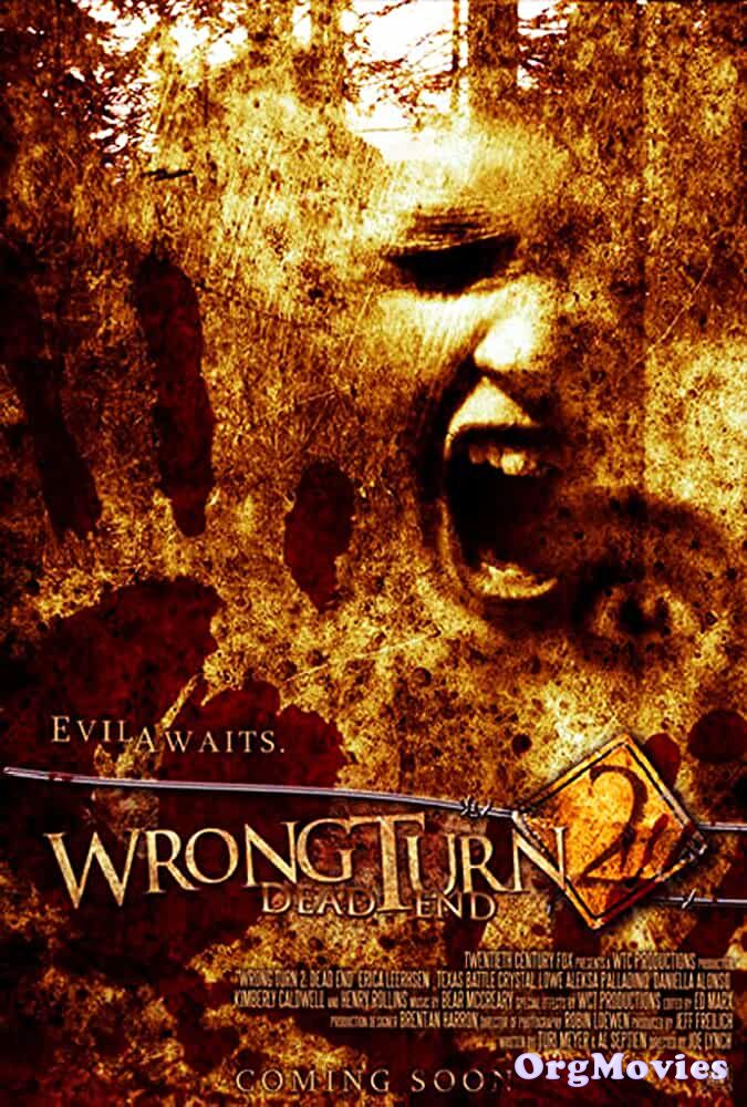 Wrong Turn 2 Dead End Video 2007 Hindi Dubbed Full Movie download full movie