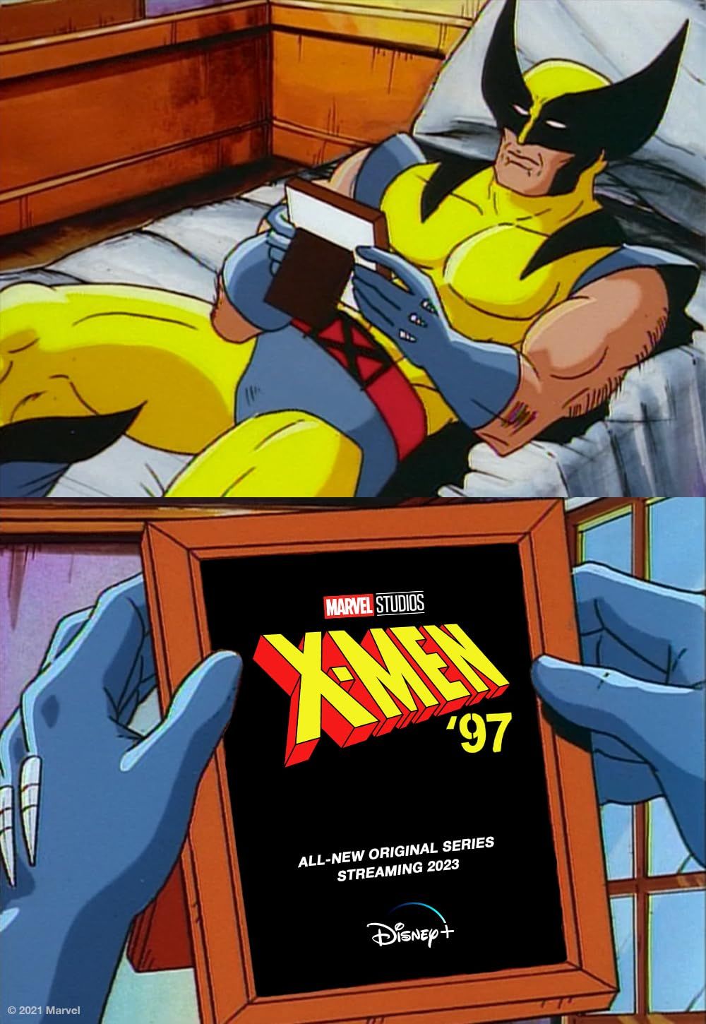 X-Men 97 (2024) Season 1 English (Episode 01-02) TV Series download full movie