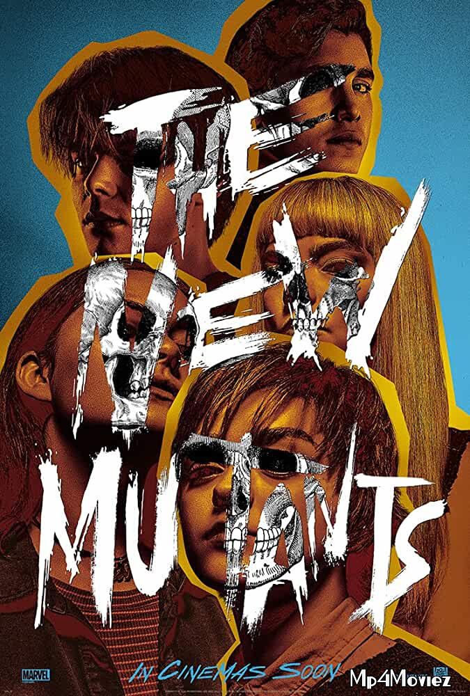 X Men The New Mutants 2020 Full Movie HD download full movie