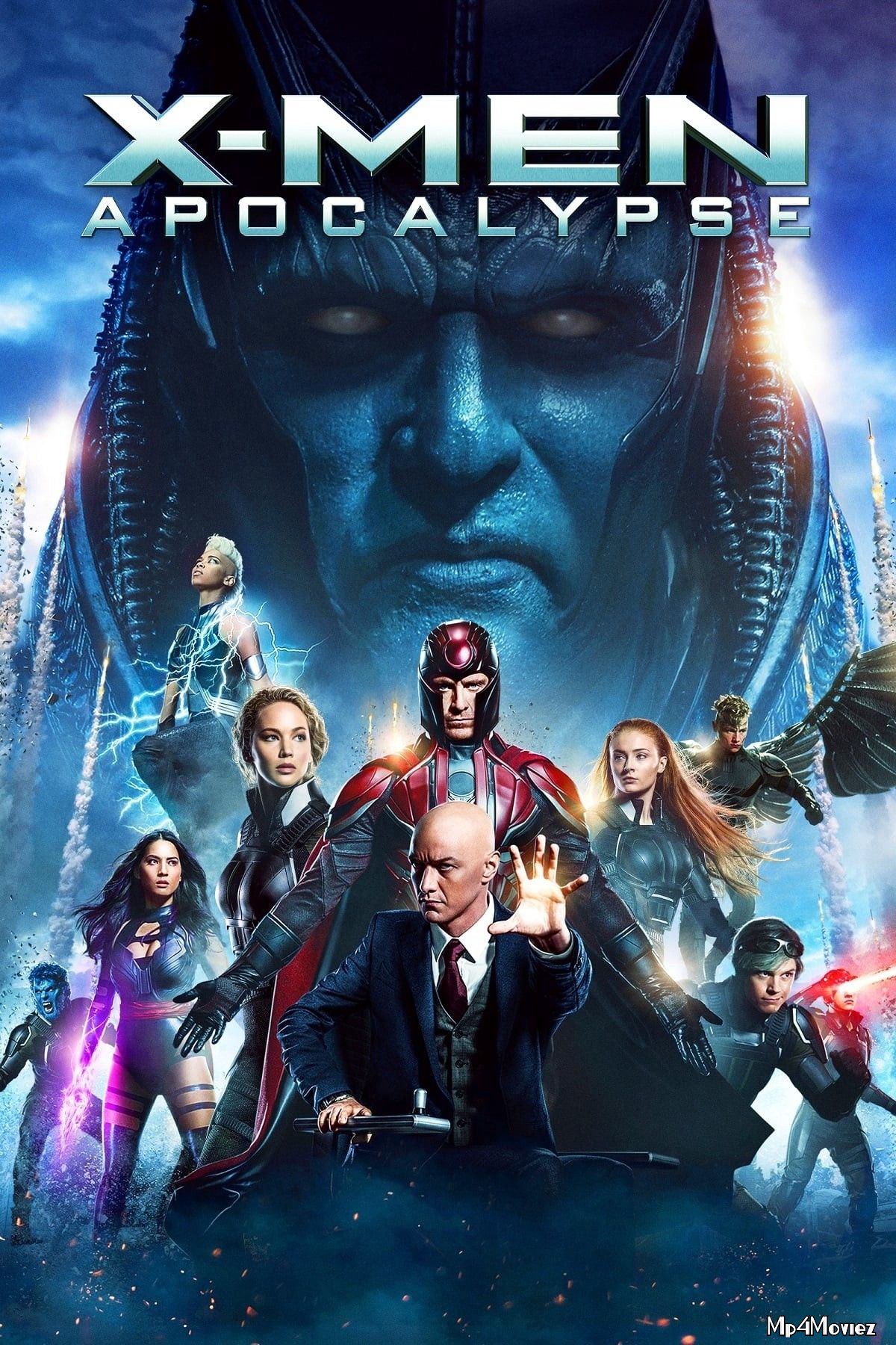 X-Men: Apocalypse 2016 Hindi Dubbed Full Movie download full movie