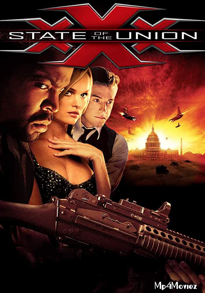 xXx: State of the Union 2005 Hindi Dubbed Movie download full movie