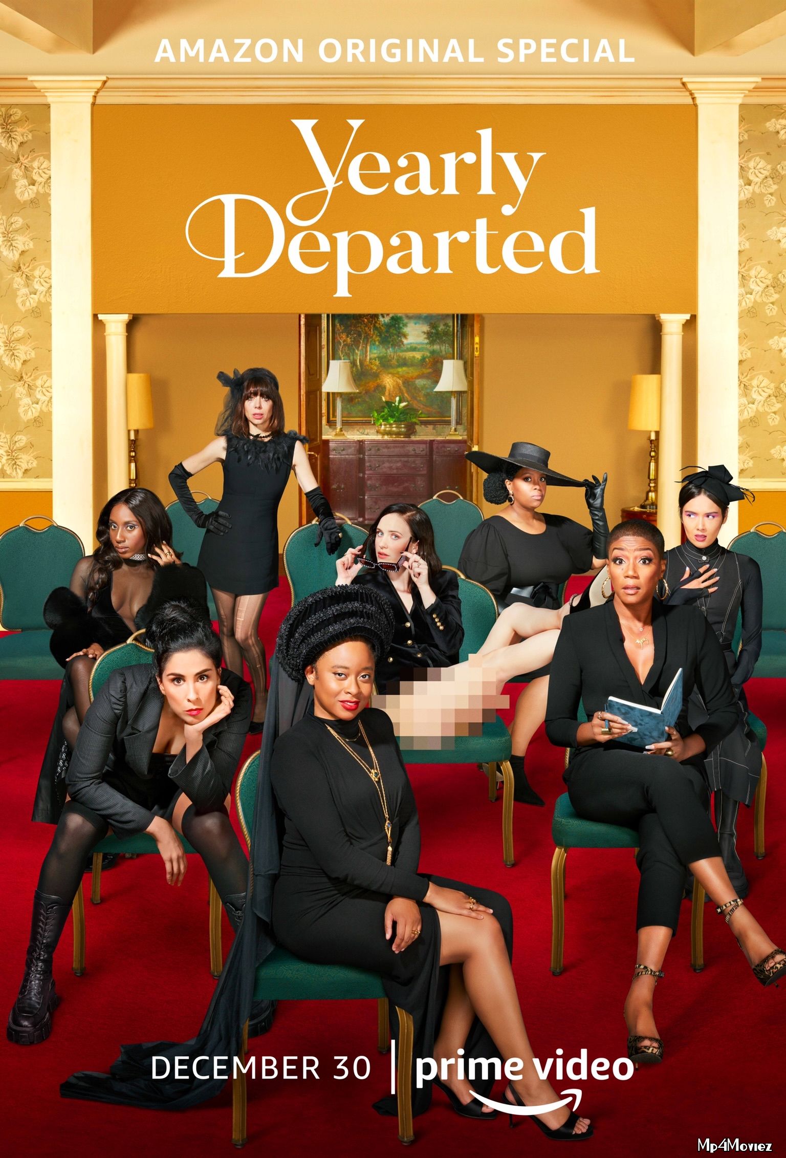 Yearly Departed 2020 English Full Movie download full movie