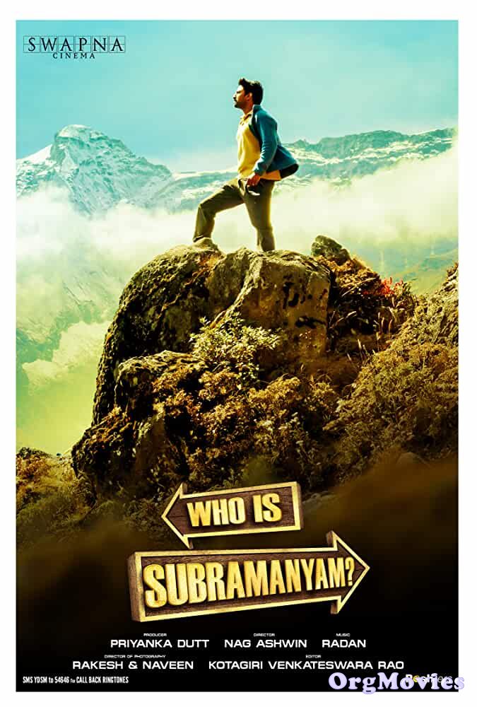 Yeh Hai Zindagi (Yevade Subramanyam) 2019 Hindi Dubbed Full Movie download full movie