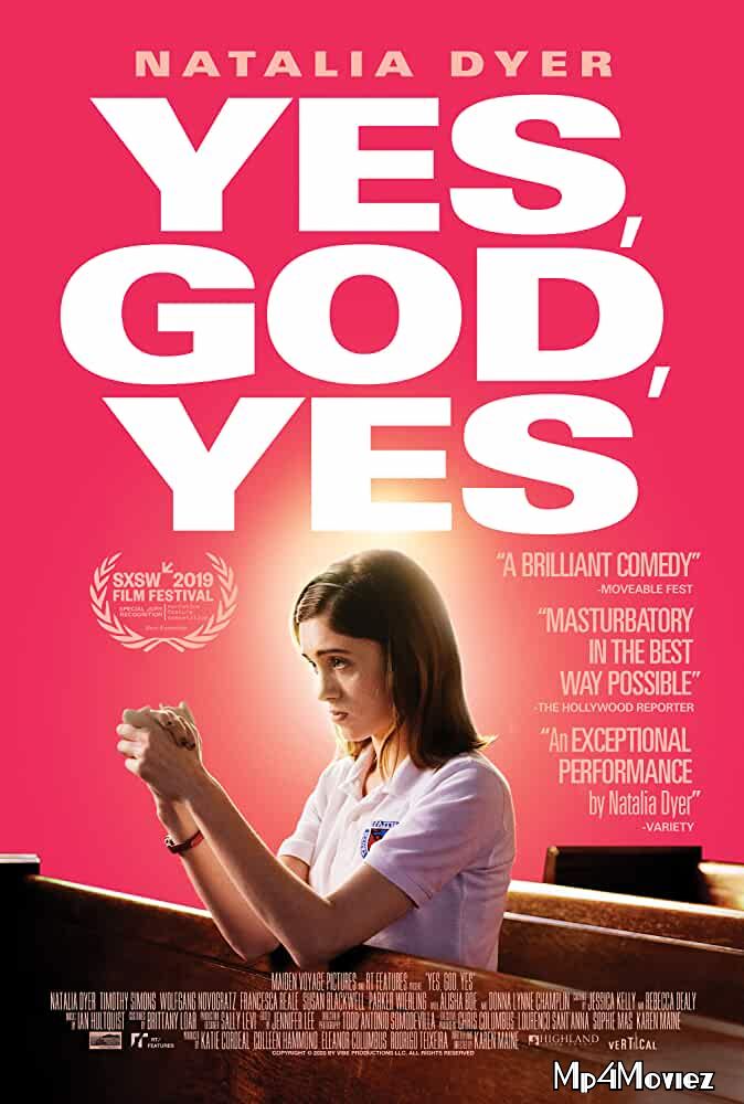 Yes God Yes 2020 English HDRip download full movie