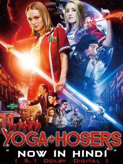 Yoga Hosers (2016) Hindi Dubbed BluRay download full movie