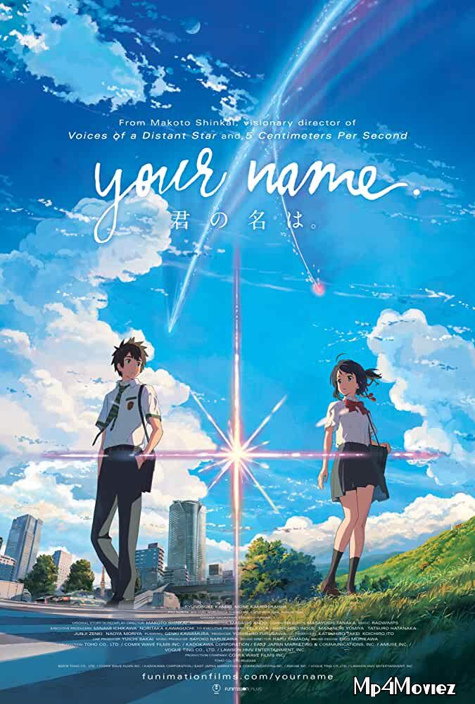 Your Name 2016 Hindi Dubbed Movie download full movie