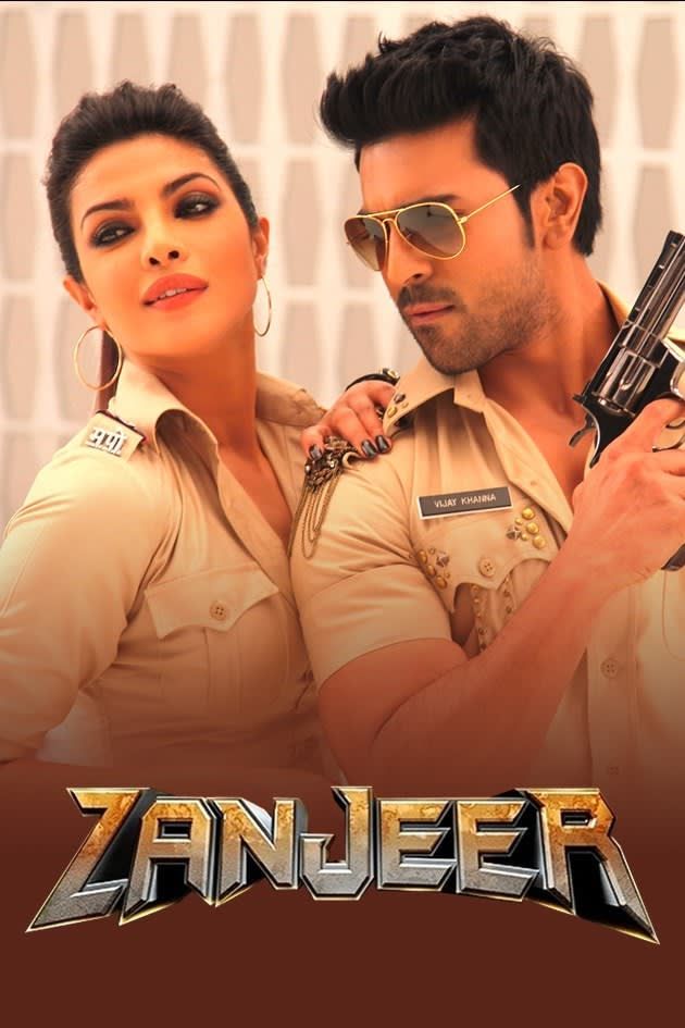 Zanjeer (2013) Hindi Dubbed HDRip download full movie