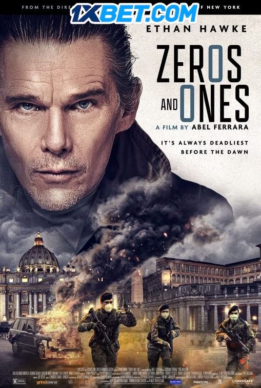Zeros and Ones (2021) English (With Hindi Subtitles) WEBRip download full movie