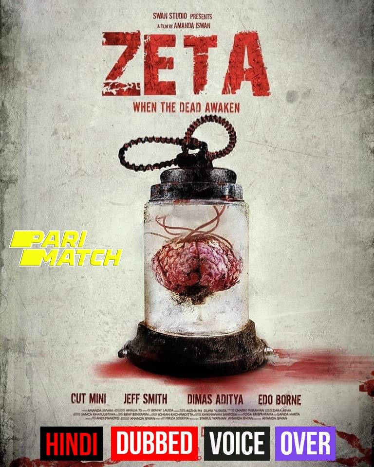 Zeta: When the Dead Awaken (2019) Hindi (Voice Over) Dubbed WEBRip download full movie