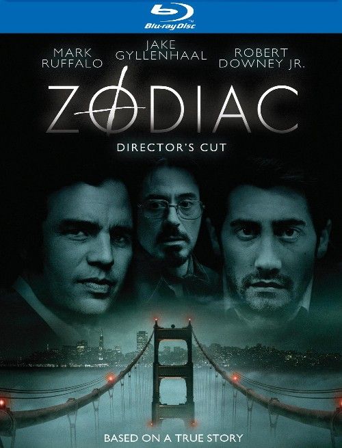 Zodiac (2007) Hindi Dubbed Directors Cut BluRay download full movie