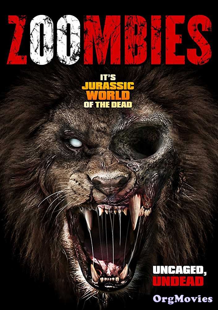 Zoombies 2016 Hindi Dubbed Full Movie download full movie