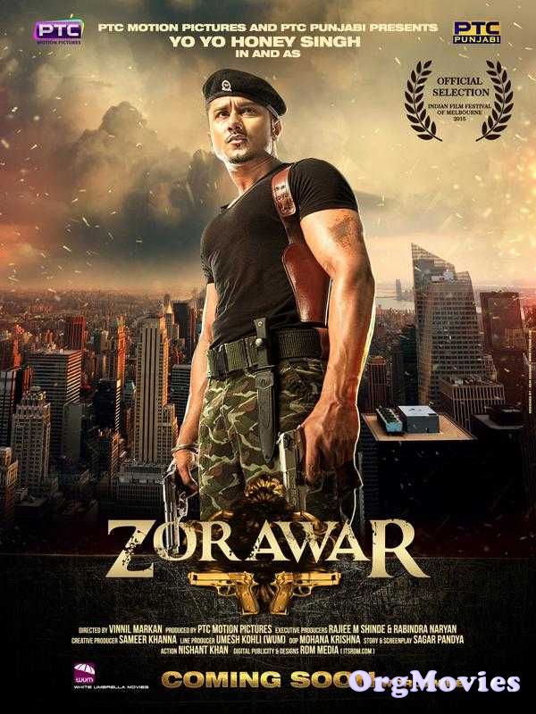 Zorawar 2016 Punjabi Full Movie download full movie